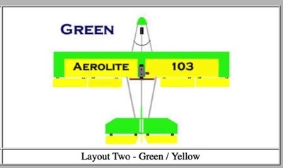 Aerolite sails 2
